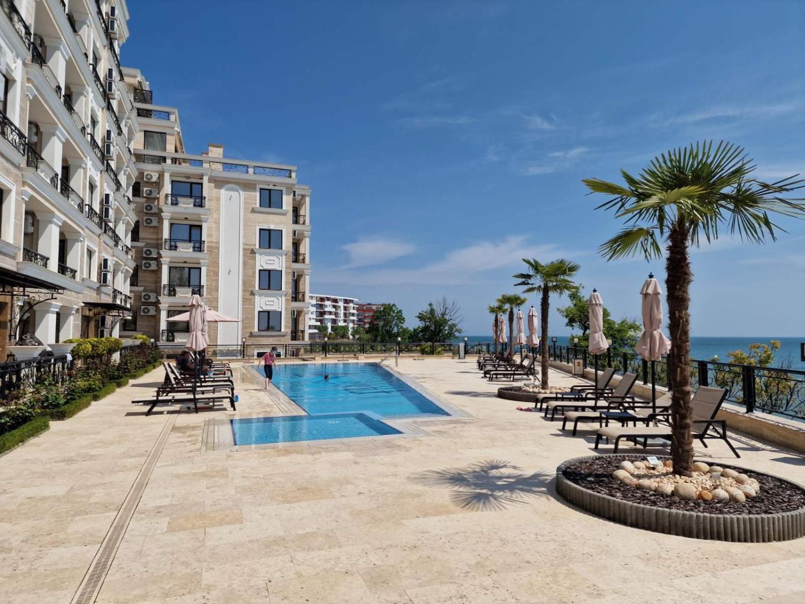 Onyx Private Apartaments 2 Светий Влас Екстер'єр фото