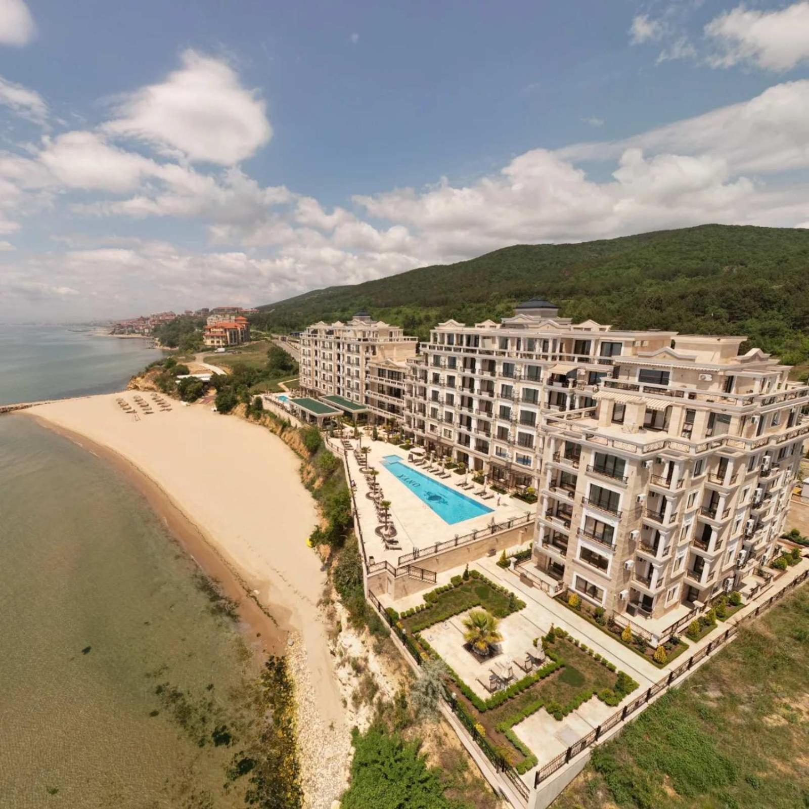 Onyx Private Apartaments 2 Светий Влас Екстер'єр фото